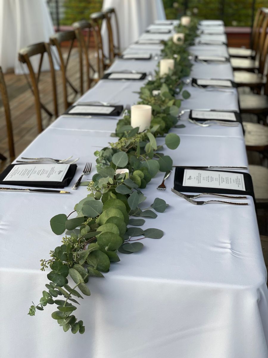Greenery-Only-Table-Runners