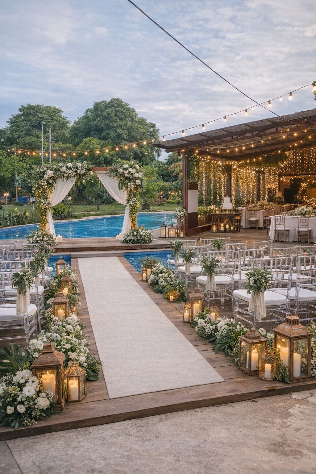 Lighting-Ideas-outdoor-summer-wedding-ideas