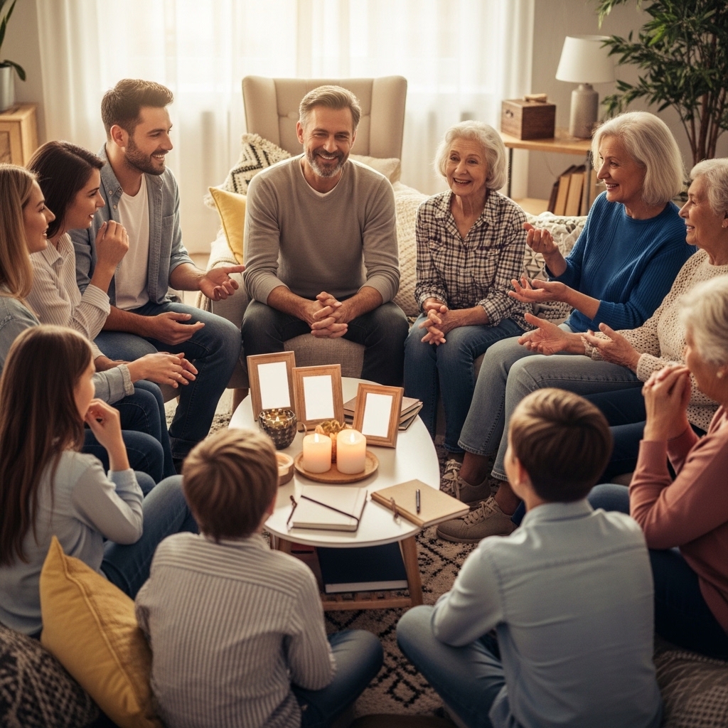 Memory-Storytelling-Round