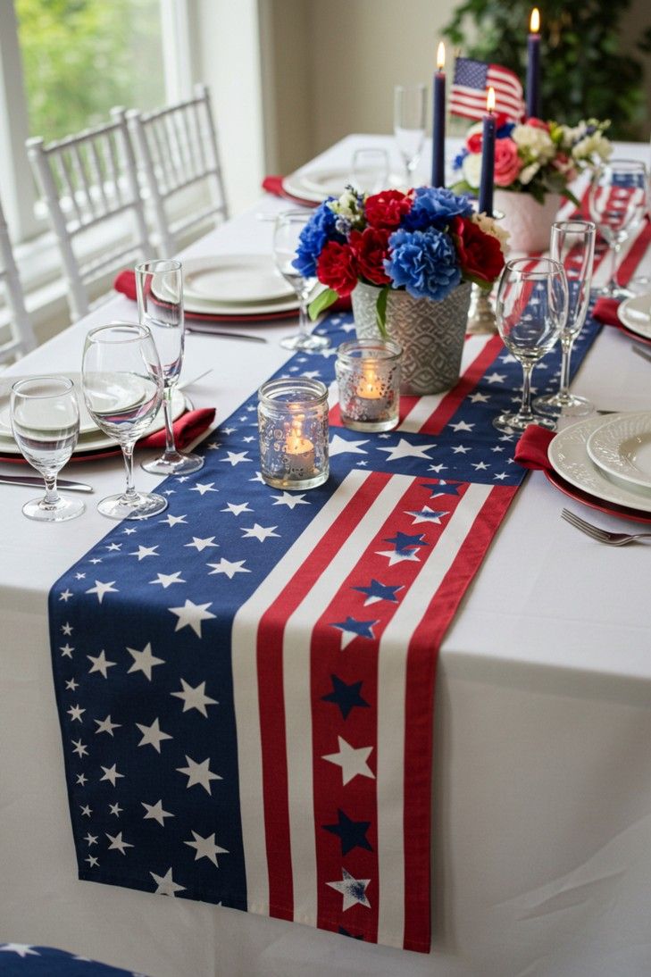 Patriotic-Table-Runner