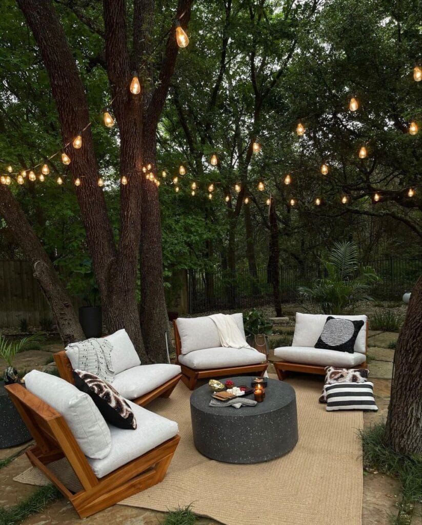 Relaxation-Corner-fathers-day-party-ideas-for-summer