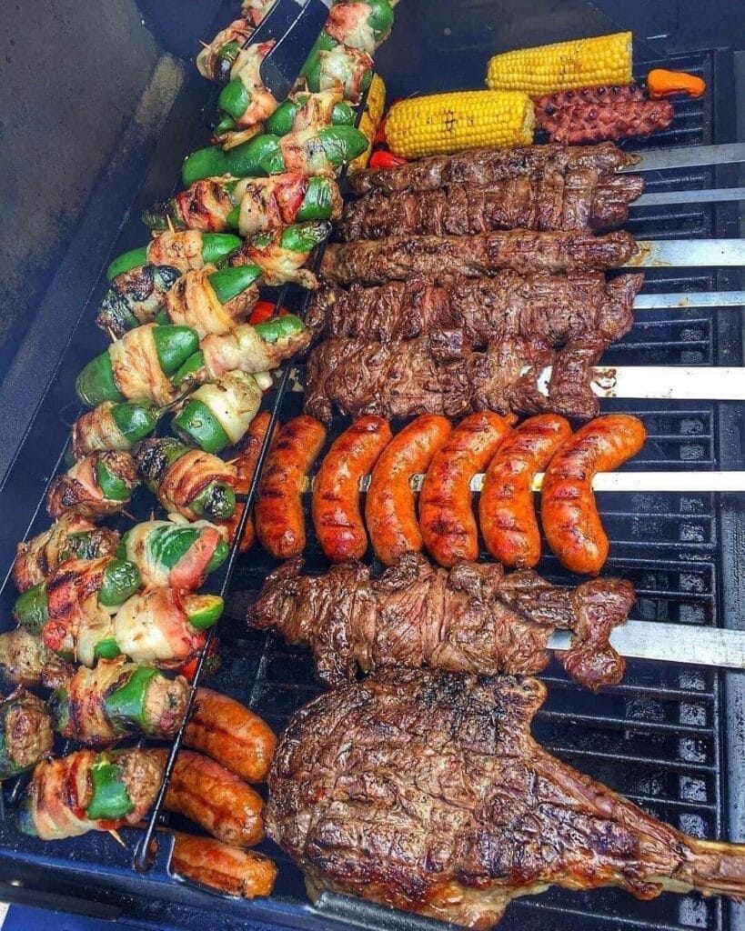 Simple-Grill-Last-minute-fathers-day-party-ideas