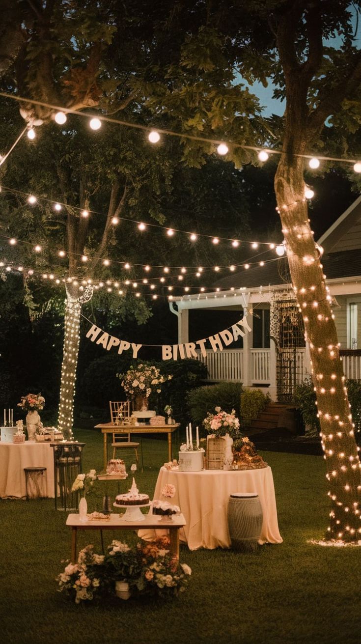 Small-Backyard-Birthday-Party-Setup.