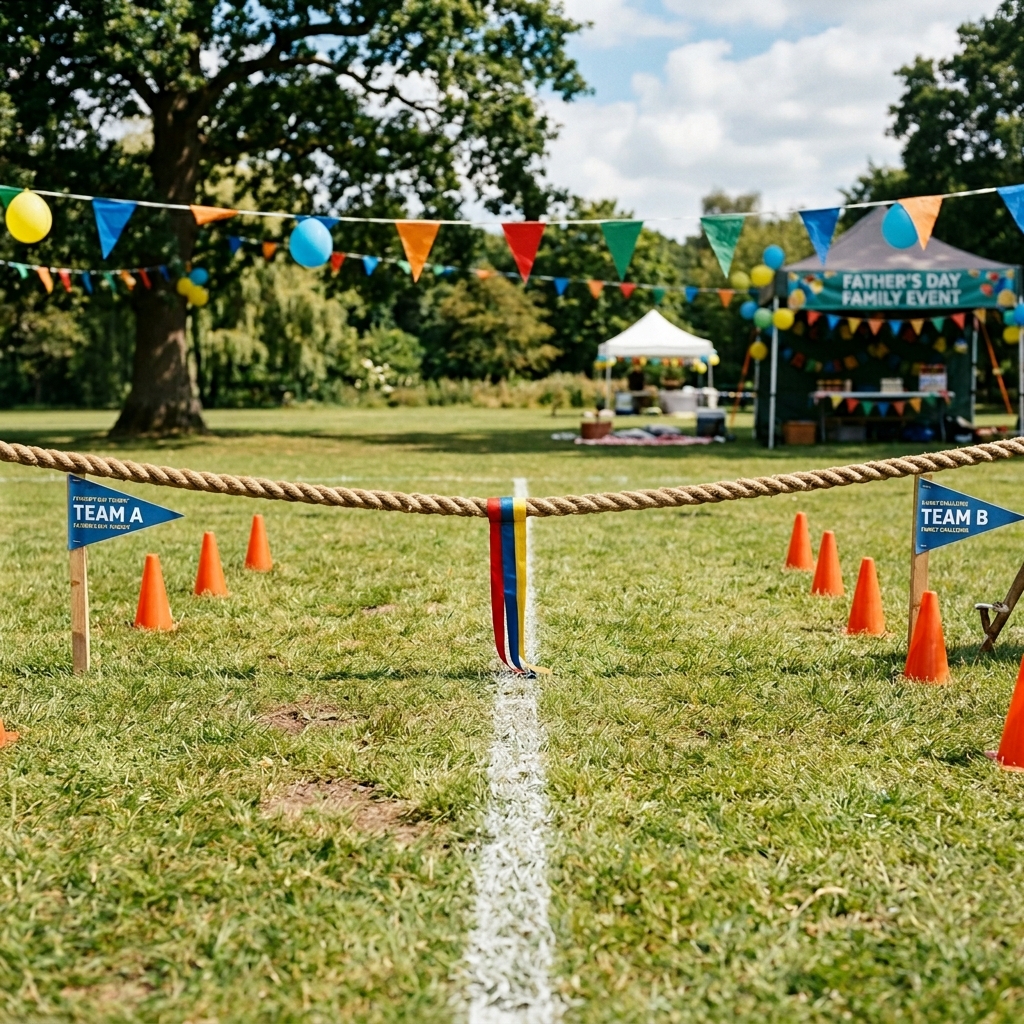 Tug-of-War-Game-Setup.-fathers-day-party-games