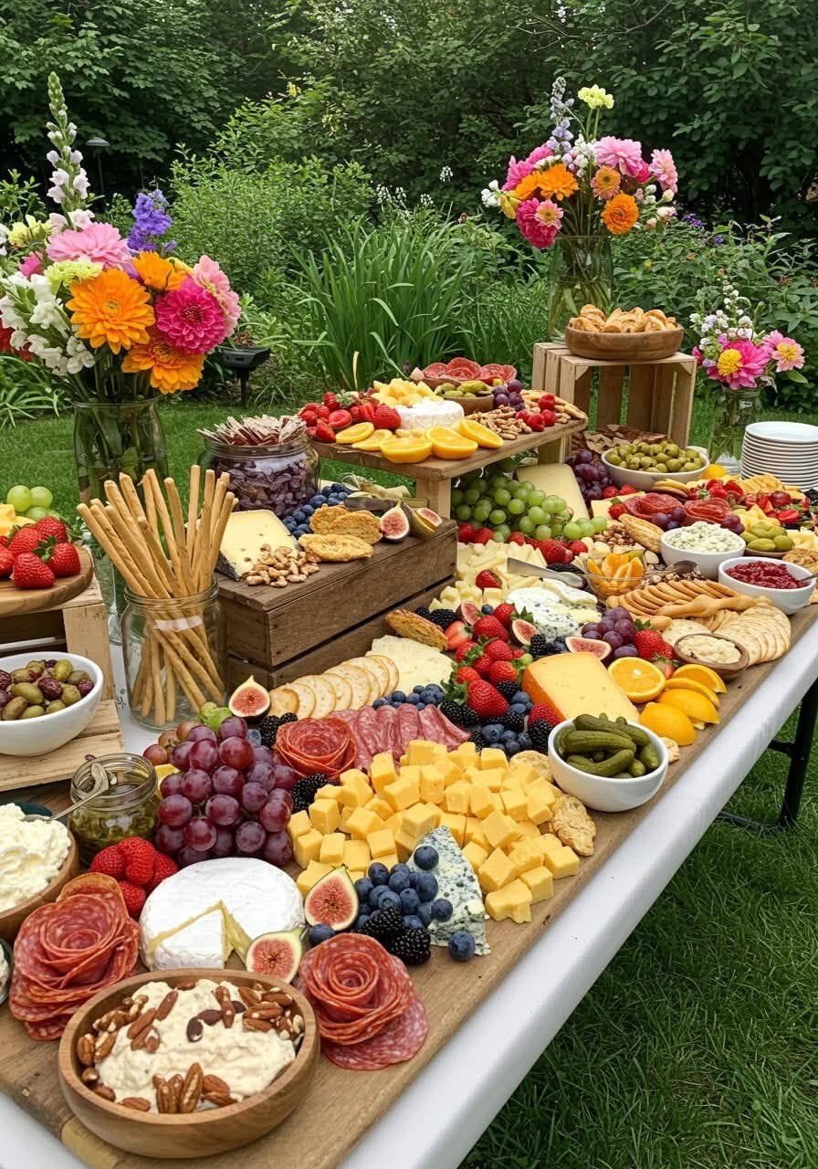 Wine-and-Charcuterie-Backyard-Party