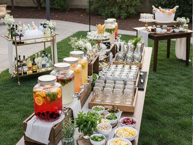 backyard-wedding-bar-ideas.