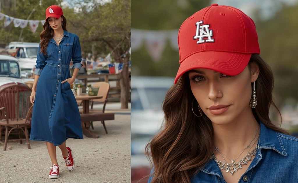 Fourth of July Party Looks