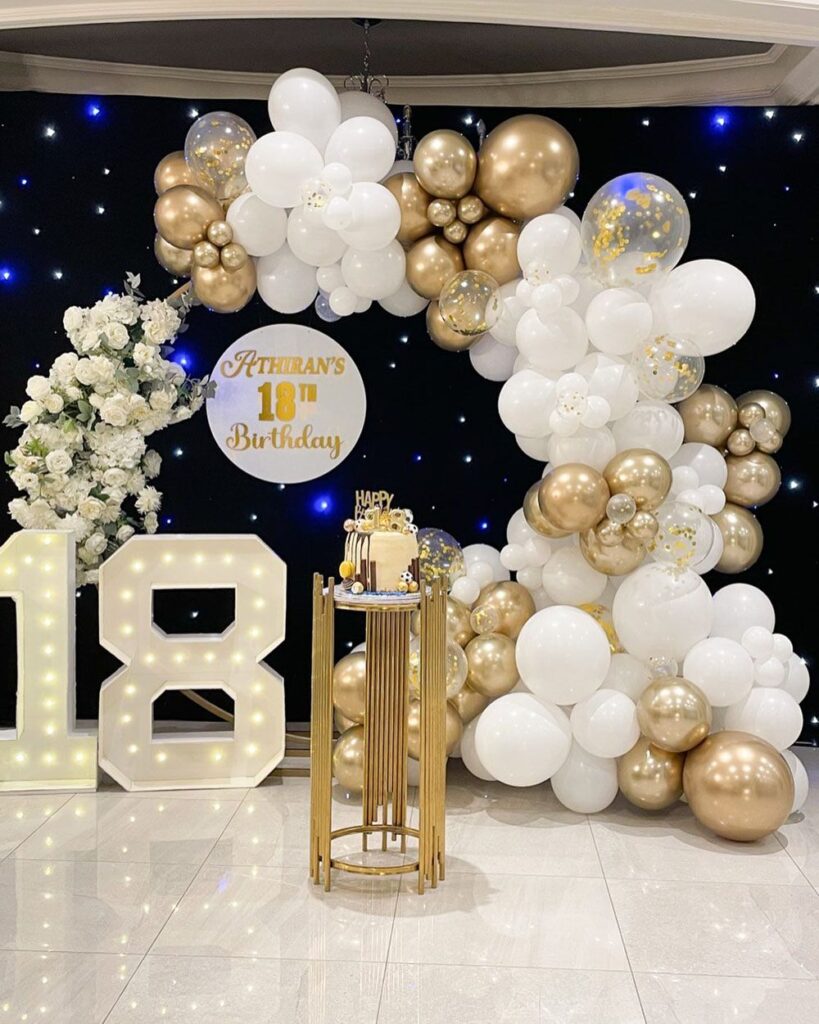 All-White-Birthday-Theme