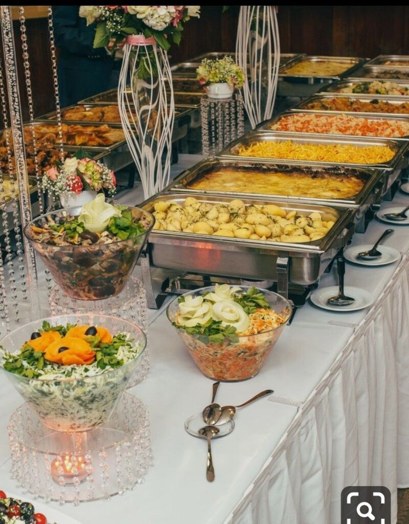 Buffet-Style-idea