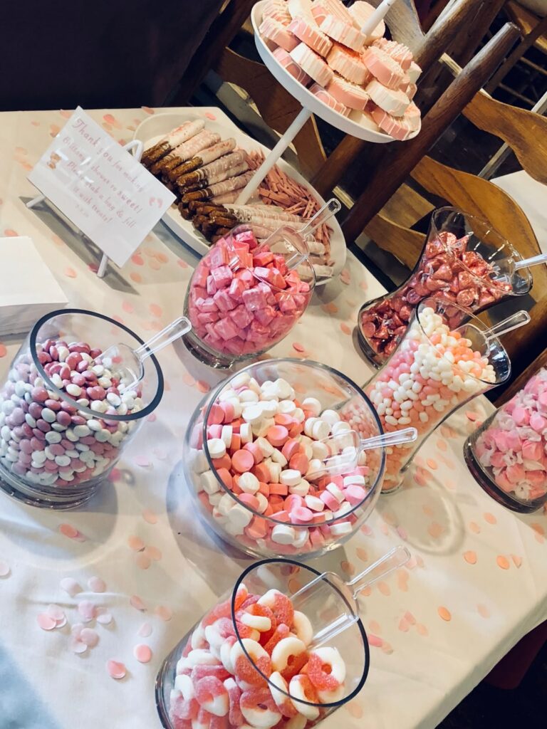 Candy-Bar-Candy-List