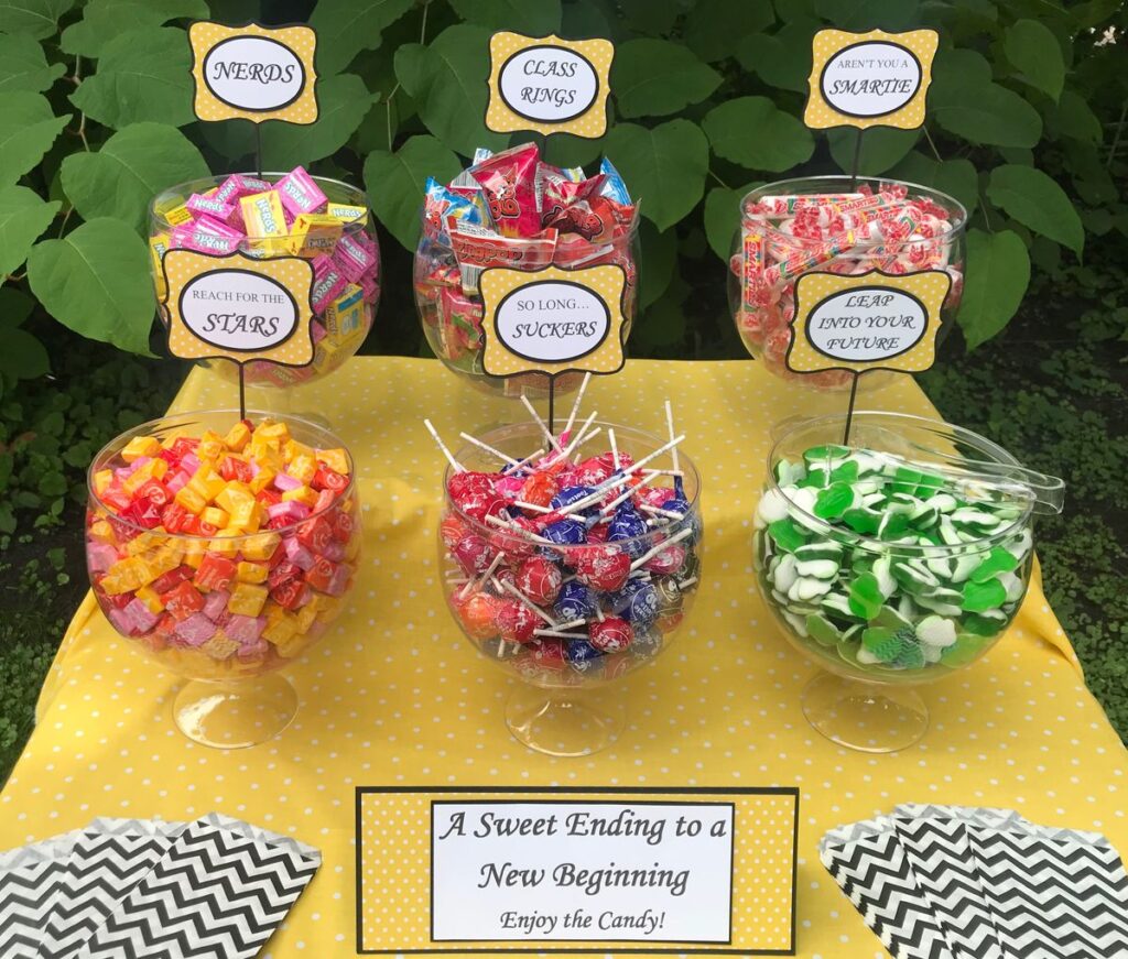 Candy-Bar-Themes