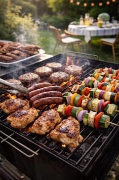 Core-Grill-Items