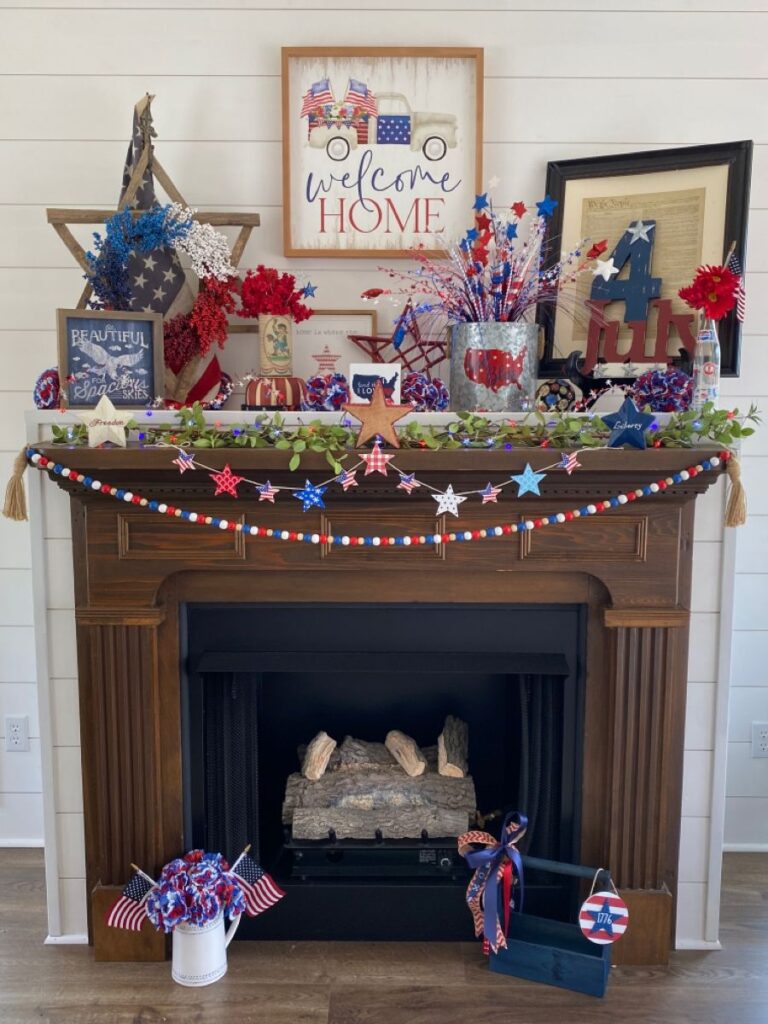 DIY-Fourth-of-July-Mantel-Decor-Ideas.