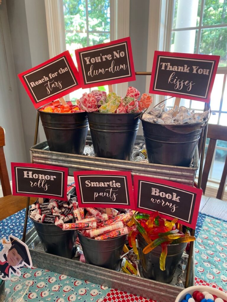 Graduation-Candy-Bar