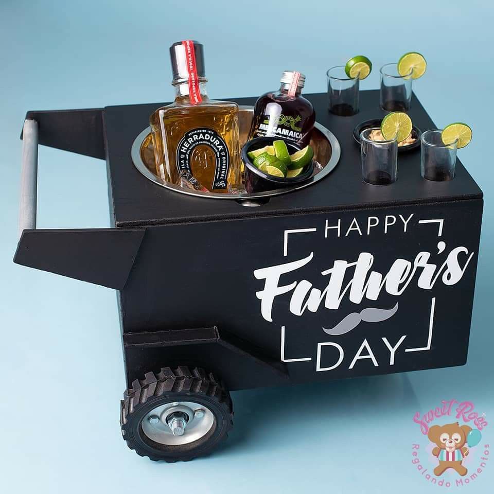 Making-the-Beverage-Station-Feel-Special-for-Dad