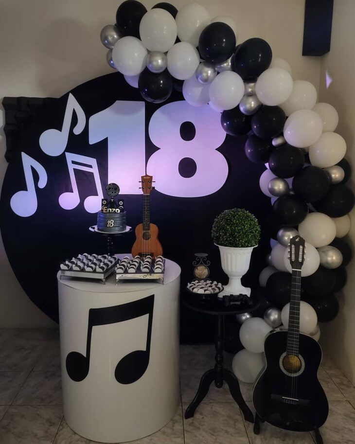 Music-studio-party-themes