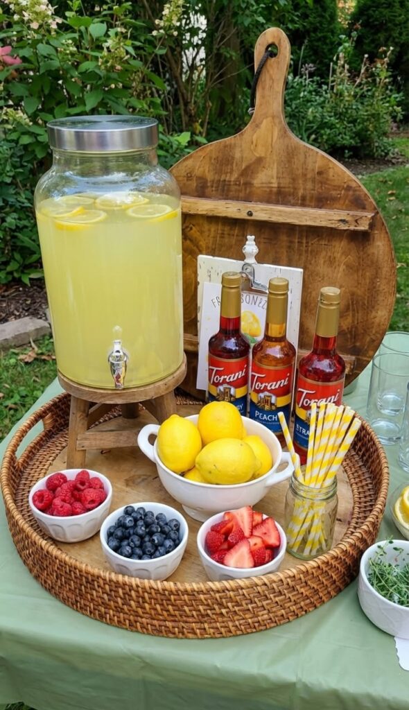 Styling-Your-Beverage-Station-Without-Overspending