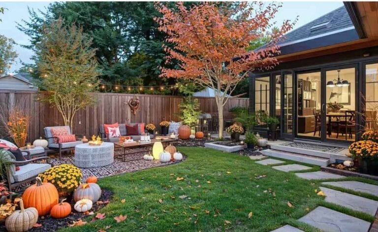 Fall Harvest Party Ideas
