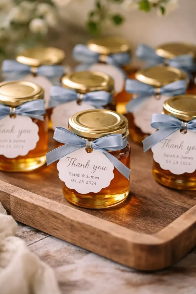 Mini-Honey-Jars