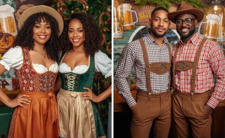 Oktoberfest Party Outfit Ideas