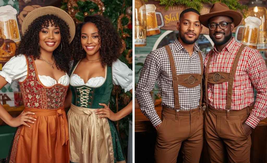 Oktoberfest Party Outfit Ideas