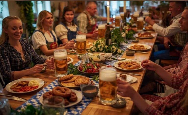 Oktoberfest Party Ideas for Home Celebration