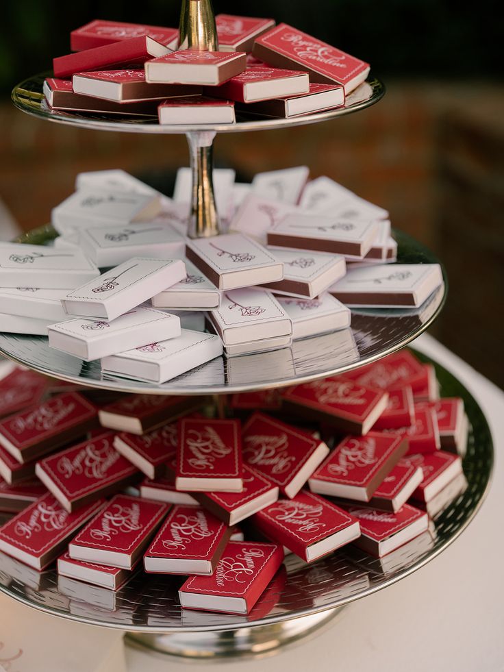Personalized-Matchbooks