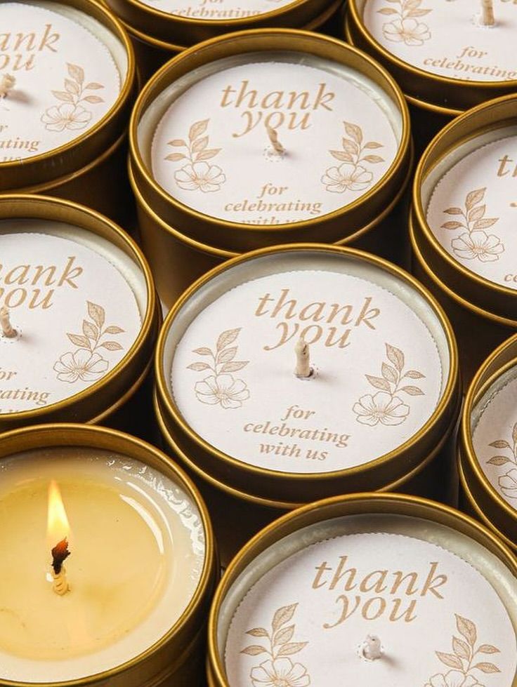 Personalized-Mini-Candles