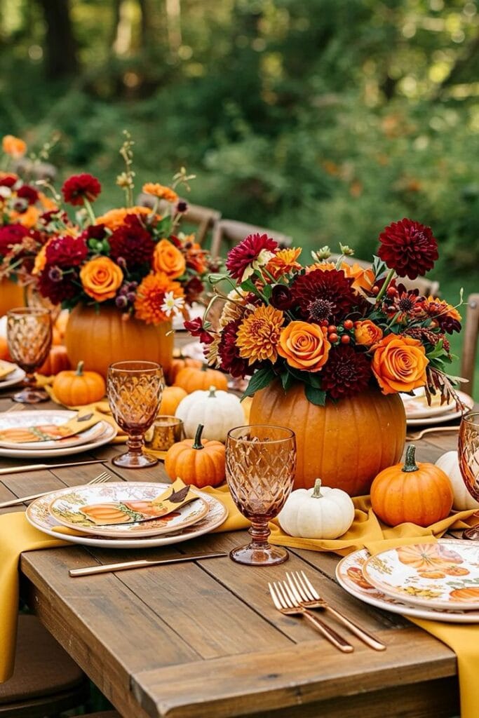 Pumpkin-Inspired-Fall-Wedding-Centerpiece-Ideas.