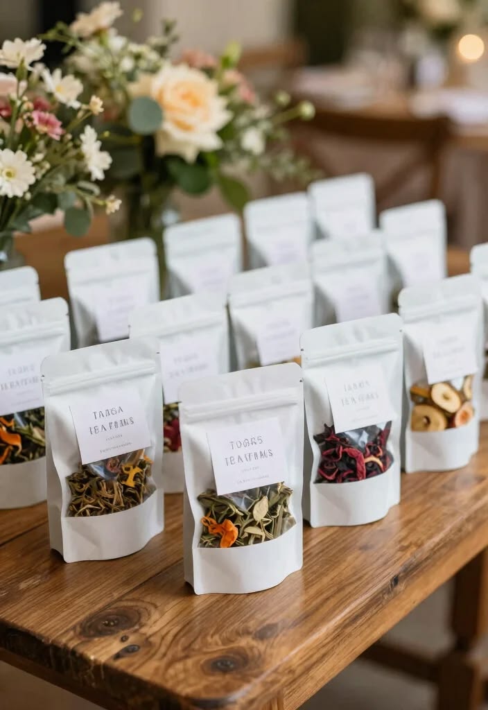 Tea-Blend-Favors