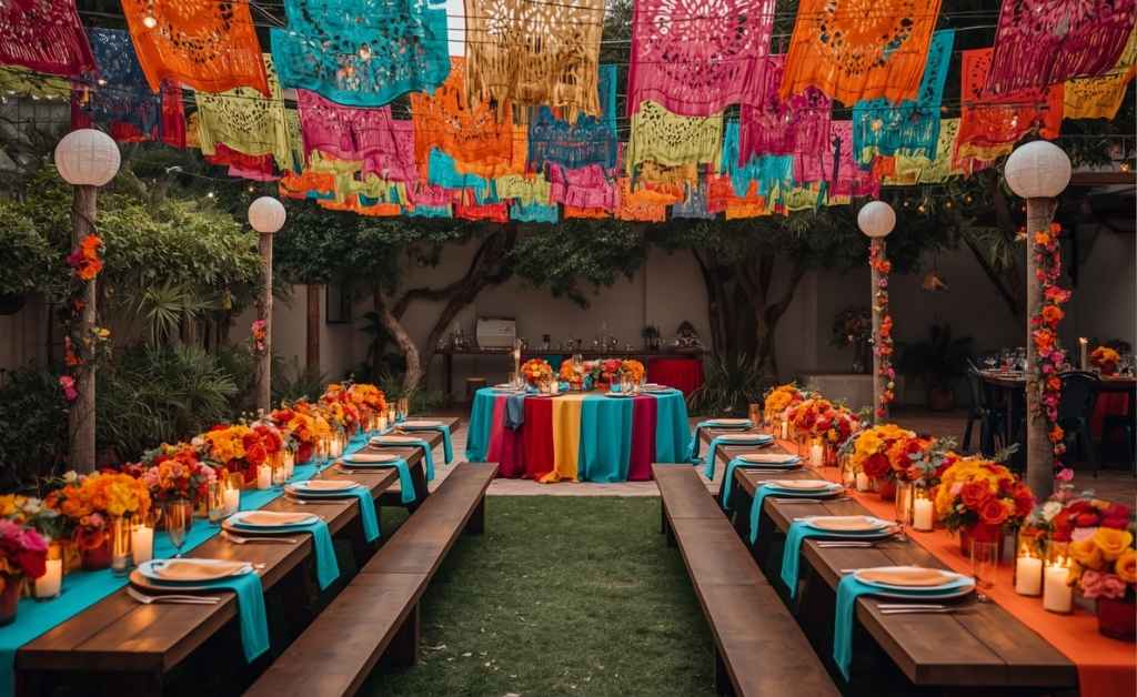 Elegant and Modern Mexican Wedding Ideas