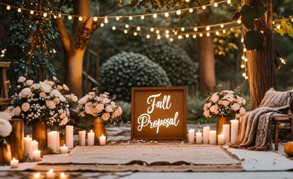 Fall Proposal Ideas
