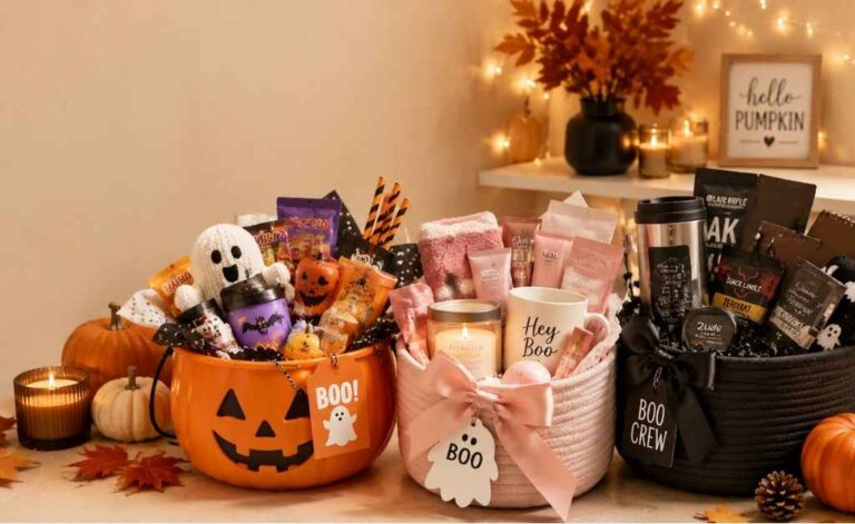Thoughtful Boo Basket Filler Ideas for Everyone
