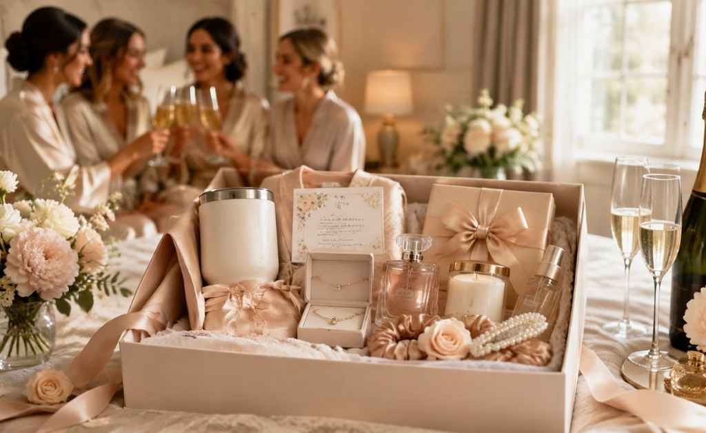 Thoughtful Bridesmaid Proposal Gift Ideas