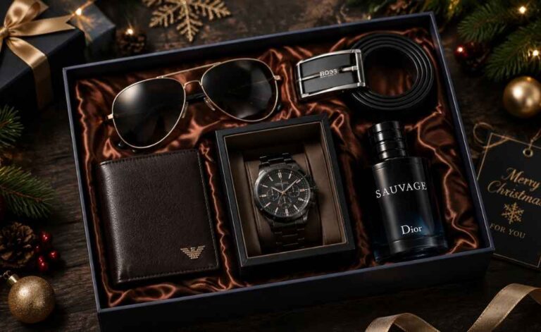 CHRISTMAS GIFTS FOR MEN: HOW TO CHOOSE A GIFT HE’LL ACTUALLY LOVE + 18 THOUGHTFUL IDEAS