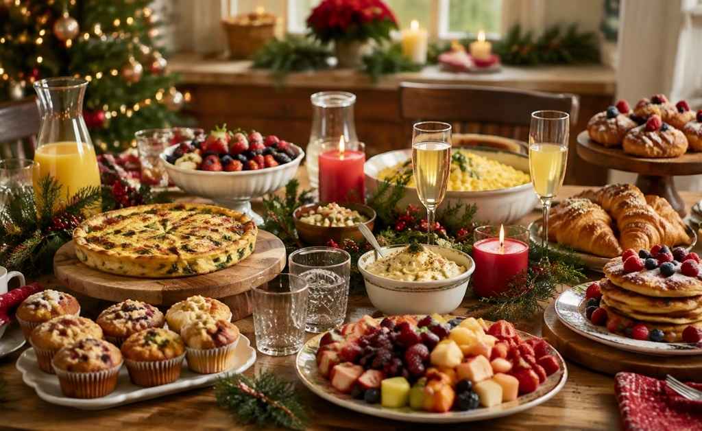 Christmas Party Snack Ideas