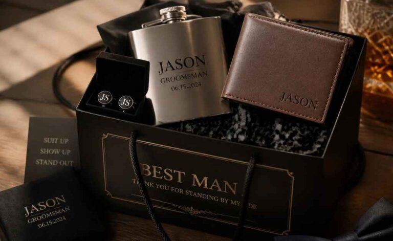 Bachelor Party Gift Ideas for Groomsmen